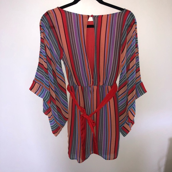 Gorgeous colorful dress - Picture 4 of 5